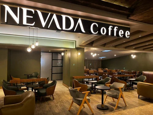 Nevada Cafe